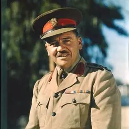 Portrait of John Chapman