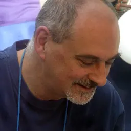 Portrait of Iván Bächer