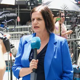 Portrait of Tove Bjørgaas