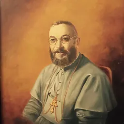 Portrait of Alberto Gori