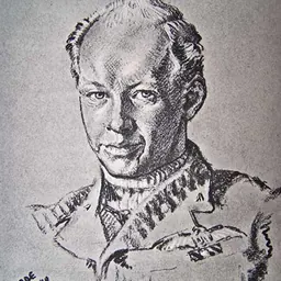 Portrait of Robert Boyd