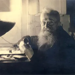 Portrait of Casper ten Boom
