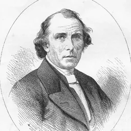 Portrait of Joseph Decaisne