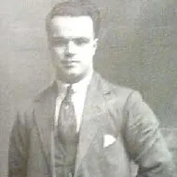Portrait of Joe McKelvey