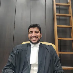 Portrait of Rahul Kamerkar