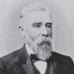 Portrait of John Langdon Parsons