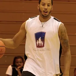 Portrait of Devin Harris