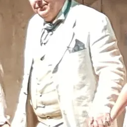 Portrait of Ieroklis Michaelidis