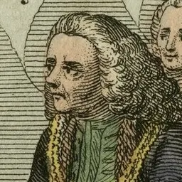 Portrait of Marshe Dickinson