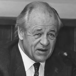 Portrait of Freddy Heineken