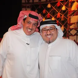 Portrait of Turki Al-Dakhil