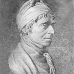 Portrait of James Burney