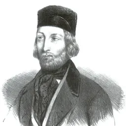 Portrait of Hippolyte Visart de Bocarmé