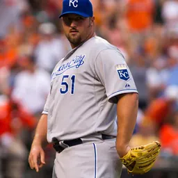 Portrait of Jonathan Broxton