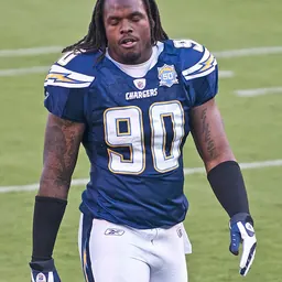 Portrait of Antwan Applewhite