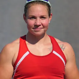 Portrait of Lisa Jahn