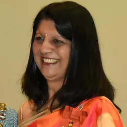 Portrait of Ranjna Patel