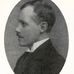 Portrait of Bengt Hesselman