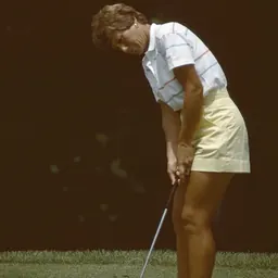 Portrait of Patty Sheehan