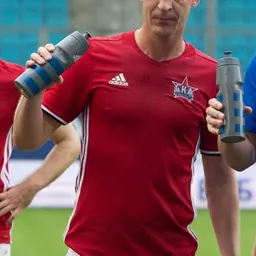 Portrait of Igor Udaly