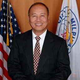 Portrait of Jose Esteves