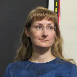Portrait of Emmi Itäranta