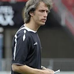 Portrait of Christophe Moulin