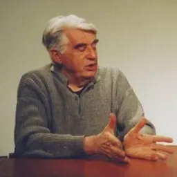 Portrait of Francis Lacassin