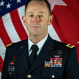 Portrait of Troy Galloway