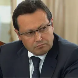 Portrait of Edkham Akbulatov