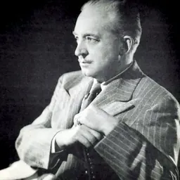 Portrait of George Somnes