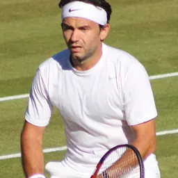 Portrait of Florin Mergea