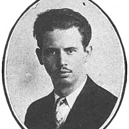 Portrait of Max Shachtman