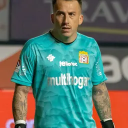 Portrait of Fabián Cerda