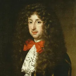 Portrait of Lorenzo Onofrio Colonna