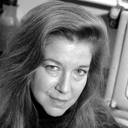 Portrait of Joan Braderman
