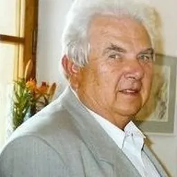 Portrait of Zdeněk Pololáník
