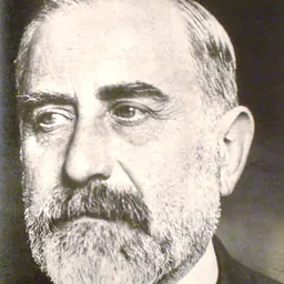 Portrait of Lisandro de la Torre