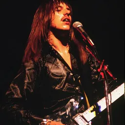 Portrait of Pete Haycock