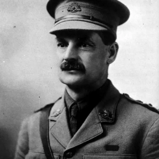 Portrait of John Paton