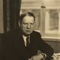 Portrait of Oskari Reinikainen