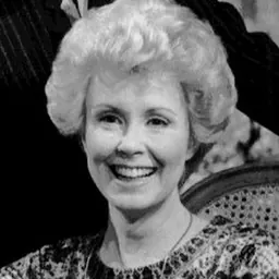 Portrait of Beverlee McKinsey