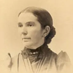 Portrait of Marietta Walker