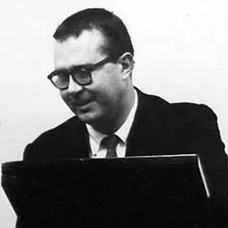 Portrait of Joe Morello