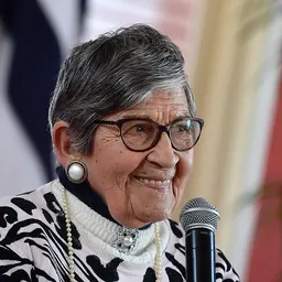 Portrait of Ginette Kolinka