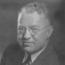 Portrait of Ralph F. Gates