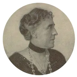 Portrait of Daniela von Bülow