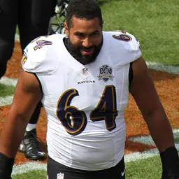 Portrait of John Urschel