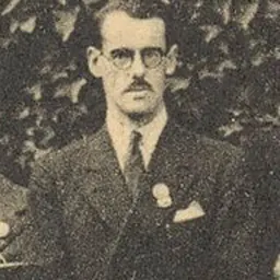 Portrait of Horace Francis Barnes