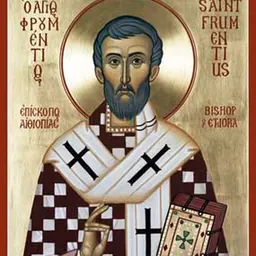 Portrait of Frumentius